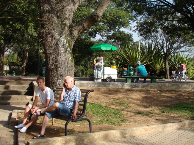 Parque do Ibirapuera