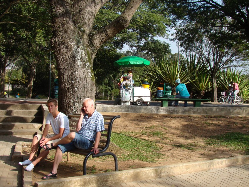 Parque do Ibirapuera