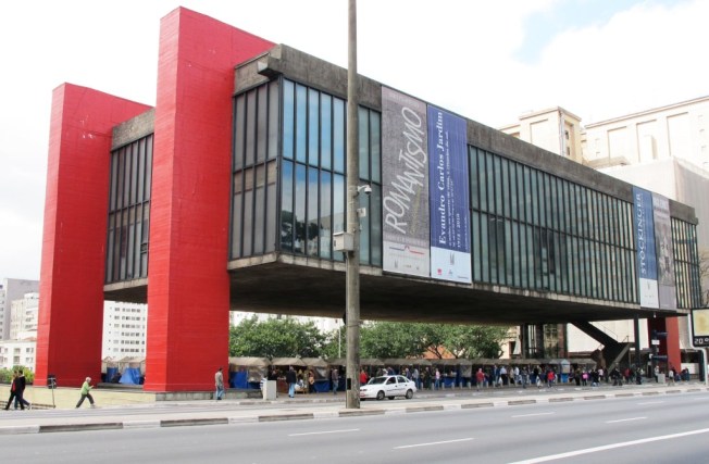 MASP Museu de Arte de SP