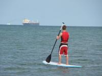 standup-paddling