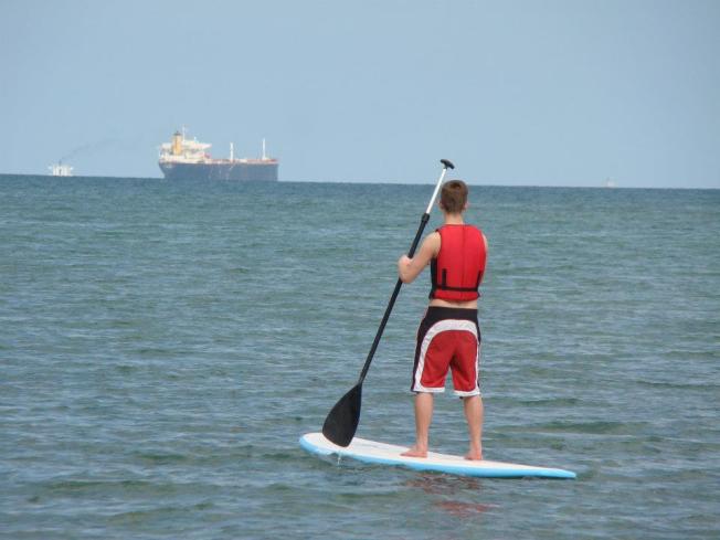 SUP1 standup-paddling