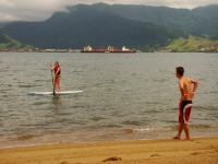 standup-paddling