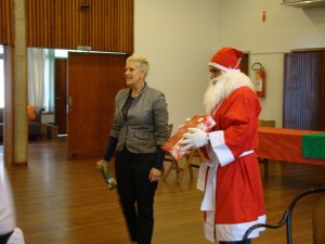 BESÖK AV PAPAI NOEL