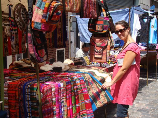 Buenos Aires - San Telmo