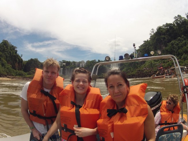 TORRA OCH FINA INNAN ÄVENTYRET STARTADE